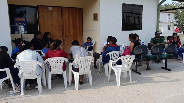 Con el nombre de “Retribuyendo al pueblo” posibilitaron más de 1.400 atenciones de salud en el Chaco