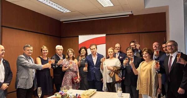 La Nación / Cuerpo consular del Paraguay celebrará 70 años de fundación