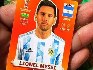 Internauta, pidió un auto a cambio de la figurita de Messi y le ofrecieron un terreno