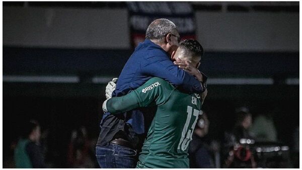 El mensaje especial de Jean Fernandes