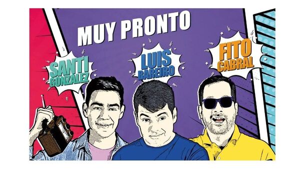 Leyendas Urbanas se estrena el próximo lunes 5 de septiembre