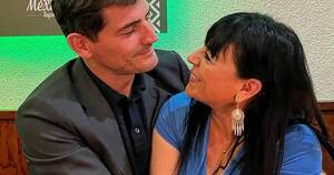 La Nación / Iker Casillas revolucionó las redes al publicar una tierna y romántica fotografía