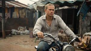 Shantaram: la próxima serie de Charlie Hunnam