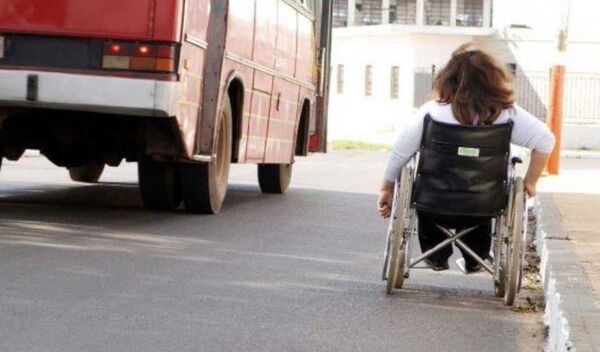 Personas con discapacidad: el paso a seguir para acceder al pasaje gratuito - Nacionales - ABC Color