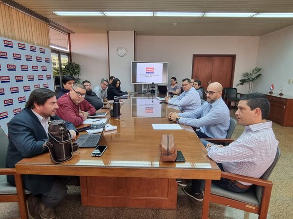 Prosiguen coordinación para relevamiento del consumo de energía eléctrica en zona del Mercado 4 | 1000 Noticias