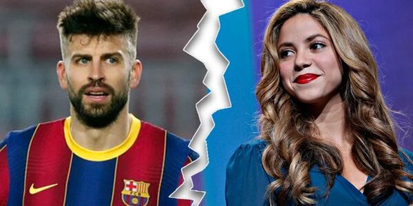 Inquietante giro en la escandalosa separación de Piqué y Shakira