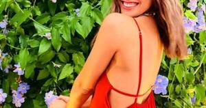 La Nación / Luchi García Rubin sobre su conducción en Miss Universo Paraguay: “Atropellé, no medí y me estrellé”