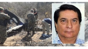 Acusan a Papi Calonga por crimen de un narcopiloto ocurrido hace dos años