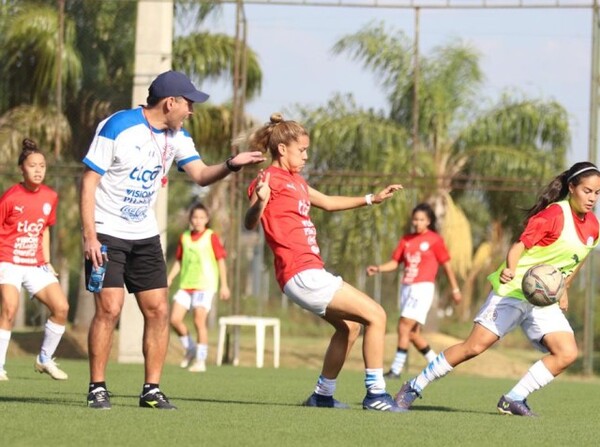 Las convocadas de la Albirroja Femenina Sub 20 - APF
