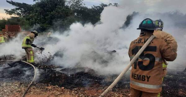 La Nación / Incendios forestales: Infona detectó 14.418 focos de calor entre julio y agosto
