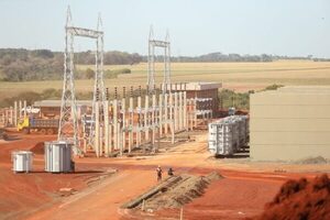 Subestación de Yguazú permitirá a Paraguay retirar toda la potencia de Itaipu y ejercer su soberanía energética