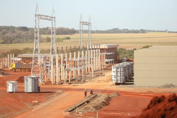 Subestación de Yguazú permitirá a Paraguay retirar toda la potencia de Itaipu y ejercer su soberanía energética