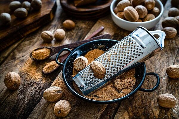 Conocé los beneficios de la nuez moscada y cómo utilizarlo