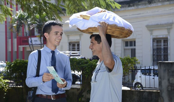 Testigos de Jehová volverán a visitar las casas - Noticiero Paraguay