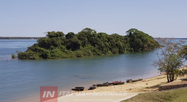 JUNTA DE ITAPÚA RATIFICA SOBERANÍA EN LA ISLA YACYRETÁ
