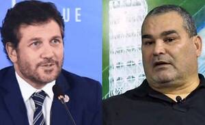 Crónica / Justicia ratifica condena a Chila por difamación a Alejandro Domínguez