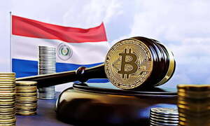 Mario Abdo vetó el proyecto de ley que busca regular la criptominería - Noticiero Paraguay