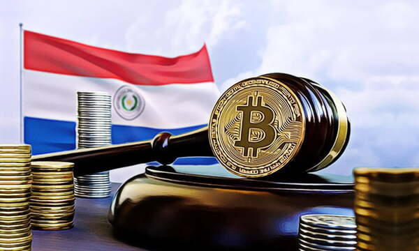 Mario Abdo vetó el proyecto de ley que busca regular la criptominería - Noticiero Paraguay
