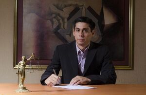 Procesan y piden rebeldía de presunto abusador de sexagenaria no vidente - ABC en el Este - ABC Color