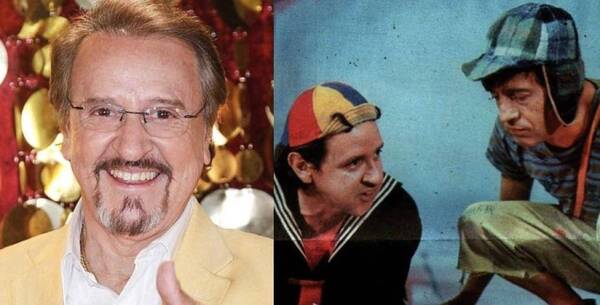 Crónica / [VIDEO] Carlos Villagrán dijo que "Chespirito" perdió la vida mucho antes de lo anunciado