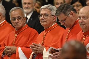 Adalberto Martínez: este es el caminar espiritual del primer cardenal paraguayo - Nacionales - ABC Color