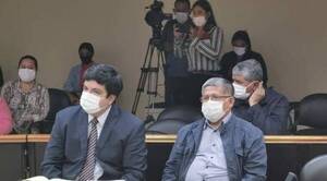 Crónica / Piden que se confirme la sentencia para el pa'i Olmedo
