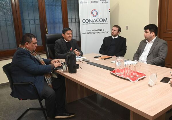 Conacom abrió sumarios contra Apesa y Capagas - Periodísticamente - ABC Color