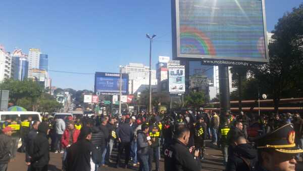 Aduana es responsable de muerte de mototaxista que murió degollado en CDE, aseguran - ADN Digital