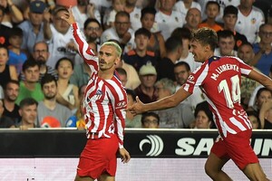 Diario HOY | Griezmann le da el triunfo al Atlético en visita a Mestalla