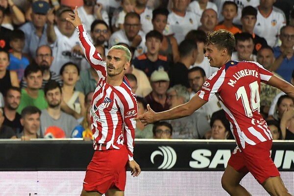 Diario HOY | Griezmann le da el triunfo al Atlético en visita a Mestalla