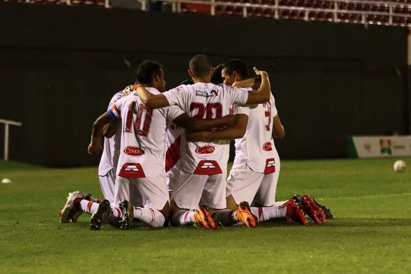 Intermedia: El “Kelito” triunfa en el este - Fútbol de Ascenso de Paraguay - ABC Color