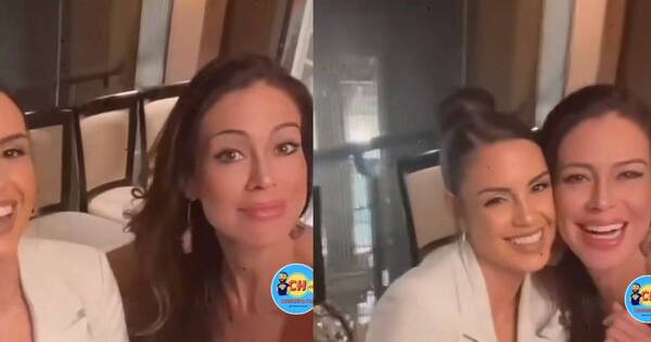 La Nación / “Elicena es nuestra reina”, afirmó la ex miss Universo Paraguay Yanina González