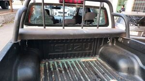 Tiraron piedras a patrullera que hacía control anticontrabando
