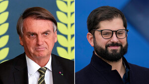 Chile: Califican de “gravísimas” las acusaciones de Bolsonaro contra Boric - ADN Digital