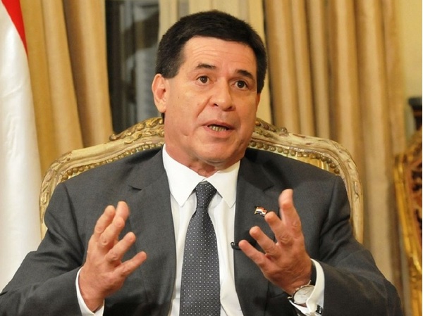 Resolución de juez sobre convocatoria del CBI a Horacio Cartes puede quedar 'inoperante'