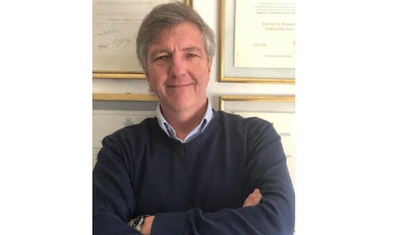 Edward McCubbin: “A la hora de conducir equipos comerciales debemos lograr que quieran dar lo mejor de sí”