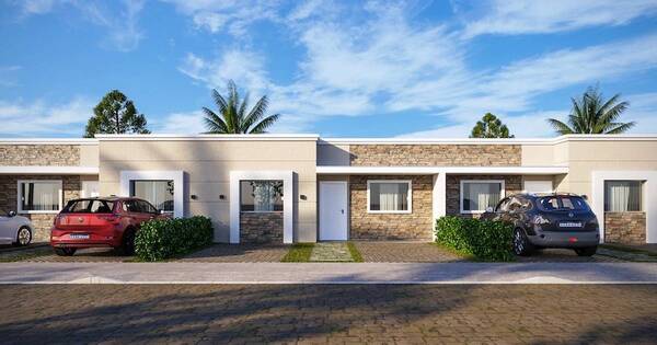 La Nación / Condominio Yeruti, nuevo proyecto de Pety SA y Hupi Constructora SA