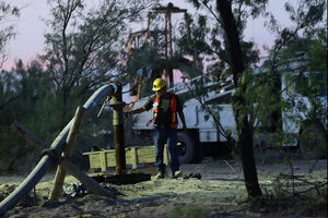 Gobierno mantiene rescate de mineros en México mediante tajo a cielo abierto - MarketData