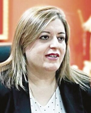 Senado buscará denunciar a Sandra Quiñónez y a fiscales Lezcano y Omar Legal - Política - ABC Color