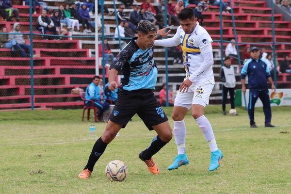 División Intermedia: “Triqui” se frena en Atyrá - Fútbol - ABC Color