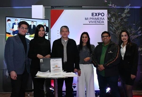 Copacons en la Expo Mi Primera Vivienda - Empresariales - ABC Color