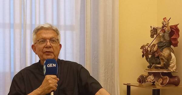 La Nación / Cardenal: “La discordia no debe tener lugar en nuestro país”