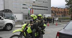 La Nación / Asesinaron a dos periodistas
