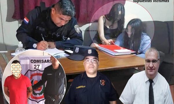 Funcionarios de la Fiscalía, policías y prostitutas se confabulan para perverso esquema de apriete – Diario TNPRESS