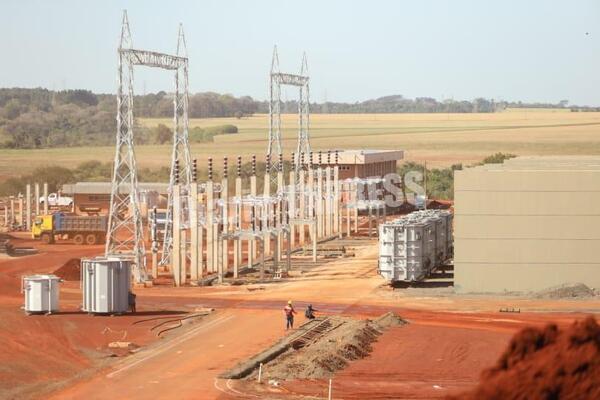 Nueva subestación de Yguazú permitirá a Paraguay retirar toda la potencia de Itaipu y ejercer soberanía – Diario TNPRESS