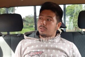 Cae detenido motochorro tras asaltar a una menor en km 14 – Diario TNPRESS