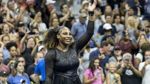 Serena Williams vence en primera ronda y retrasa su adiós