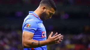 Juan Escobar preocupa en Cruz Azul