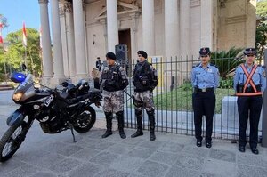 Hoy se conmemora el Día del Agente de Policía - Radio Imperio