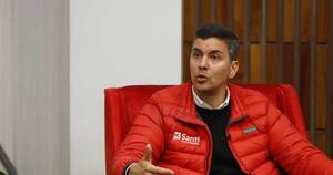 La Nación / La incapacidad de Wiens en retener votos duros juega a favor de la disidencia, dijo Peña
